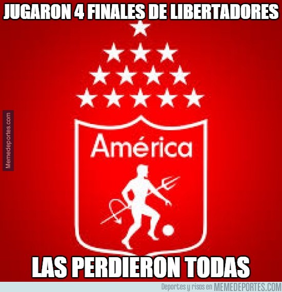 676232 - Jugaron 4 finales de Libertadores