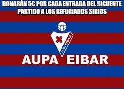 Enlace a El Eibar también da ejemplo a todos :-)