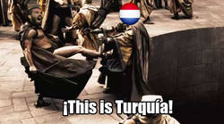 Enlace a Arda termina con Holanda