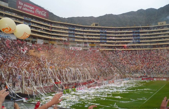 679984 - Hinchadas sudamericanas (Parte 1)