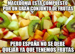 Enlace a Nuestras frutas son mejores