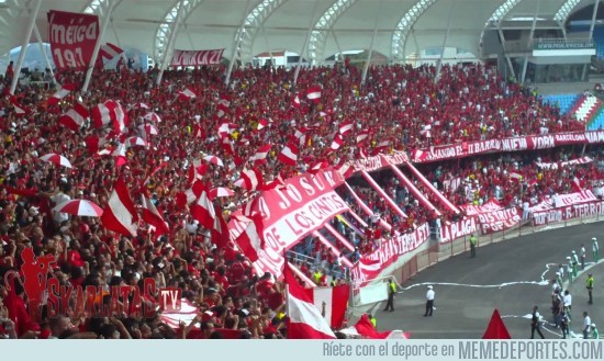 680861 - Hinchadas sudamericanas (Parte 2)