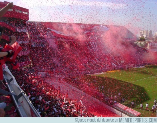 680861 - Hinchadas sudamericanas (Parte 2)