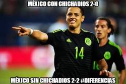 Enlace a México con ChichaDios 2-0