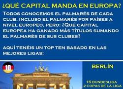 Enlace a Brutal estudio ¿Qué capital manda en cada país de Europa?