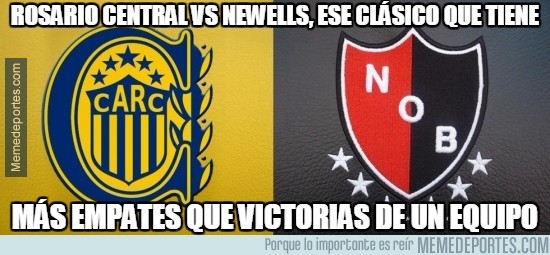681539 - Rosario Central vs Newells