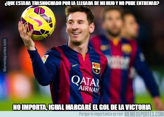 684050 - Messi siempre cumple
