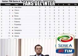 Enlace a Fans del Inter en este momento