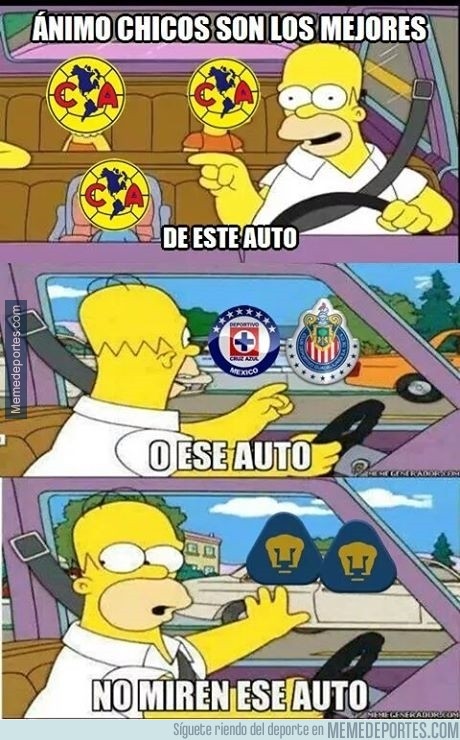 685205 - El nuevo líder de la Liga MX
