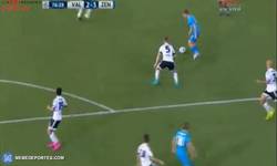 Enlace a GIF: Gol de Witsel que vuelve a adelantar al Zenit... :(