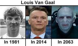 Enlace a La evolución de Van Gaal