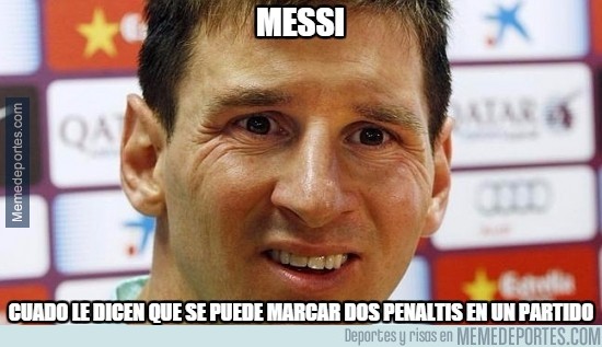 692410 - Messi está confuso