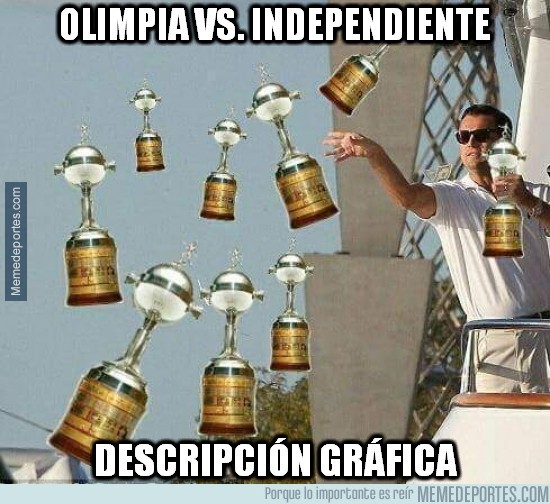 692800 - Olimpia vs Independiente