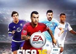 Enlace a La espectacular portada del FIFA 16 versión MLS