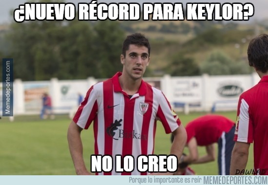 695403 - Sabin le rompe la racha a Keylor