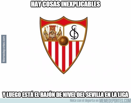 695548 - Irreconocible el Sevilla