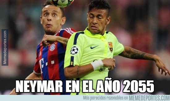 695793 - Neymar en el año 2055