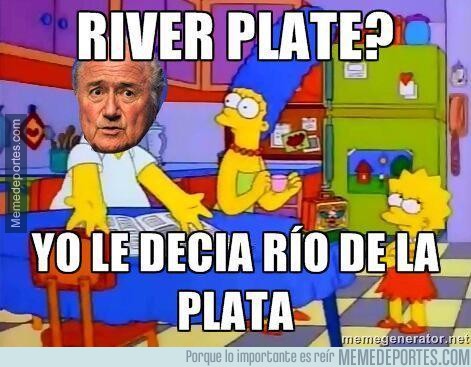 695949 - ¿River Plate?
