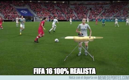 696334 - FIFA 16 100% realista