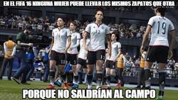 Enlace a Algo que no sabías del FIFA 16