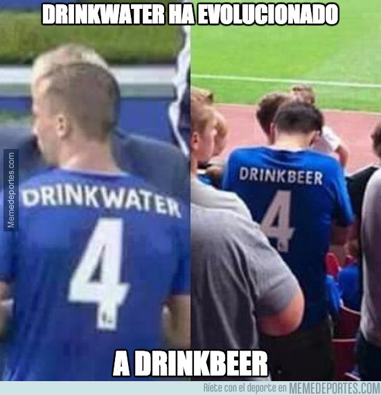 696608 - Drinkwater ha evolucionado