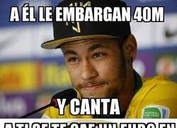 Enlace a Diferencias entre Neymar y tú
