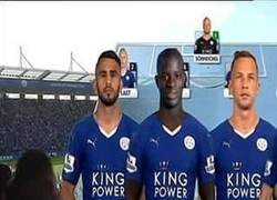 Enlace a Mahrez Can't Drinkwater