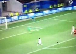 Enlace a GIF: Gol de Ibrahimovic que empata a Pauleta como máximo goleador histórico del PSG