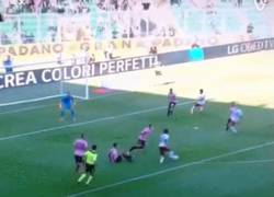 Enlace a GIF: Golazo de Gervinho ante el Palermo