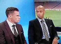 Enlace a GIF: Reacción de Henry al enterarse de la destitución de Brendan Rodgers. ¡Buenísimo!