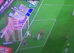 Enlace a GIF: Gol de Vietto para el Atlético de Madrid