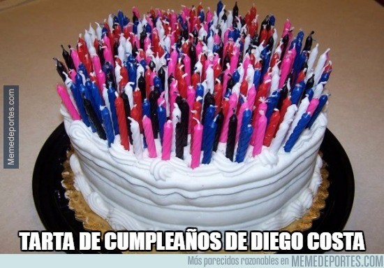 705911 - ¡Feliz cumpleaños Diego Costa!