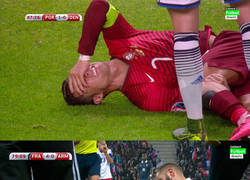 Enlace a Benítez no puede con su vida en fechas FIFA