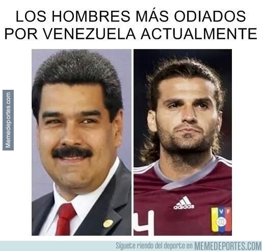 707585 - Los hombres más odiados en Venezuela actualmente