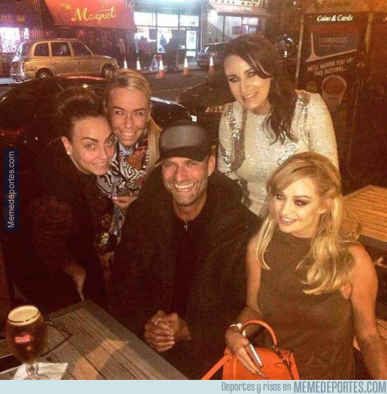 707747 - Klopp no pierde el tiempo en Liverpool