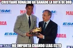Enlace a Cristiano Ronaldo ha ganado su cuarta Bota de Oro