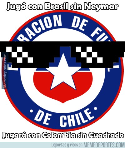709805 - La suerte de Chile