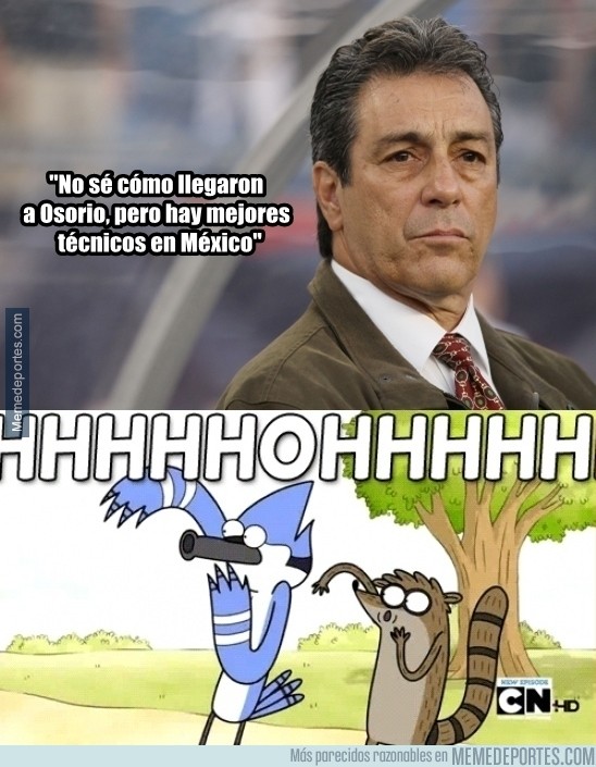 710554 - Tomás Boy carga contra Juan Carlos Osorio