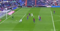 Enlace a GIF: Gol de Jesé frente al Levante, gran gol