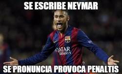 Enlace a Neymar vuelve locos a los defensas
