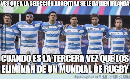 713003 - Histórico lo de la selección argentina de rugby