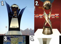 Enlace a Test Cultural del Fútbol: ¿Reconoces todos estos trofeos del mundo?