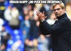 Enlace a Jürgen Klopp: ¿Mi plan con Liverpool?