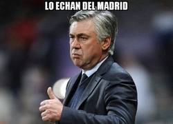 Enlace a Lo echan del Madrid