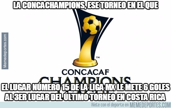 715311 - La Concachampions