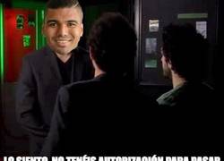 Enlace a La vida de Casemiro en el centro del campo