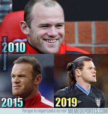 719916 - La evolución de Rooney