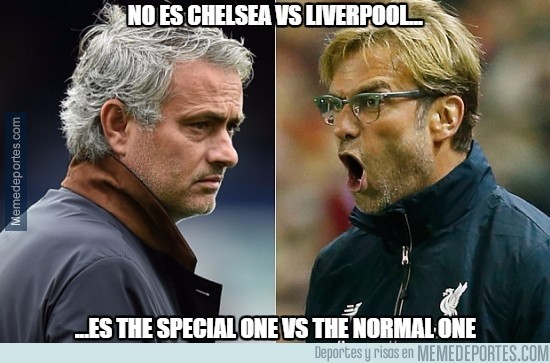 721936 - Un Chelsea vs Liverpool muy especial