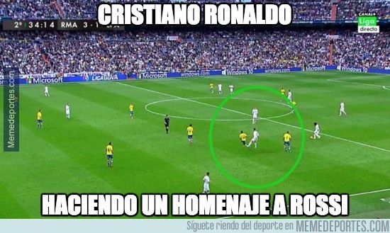 722578 - Mientras tanto, Cristiano Ronaldo...