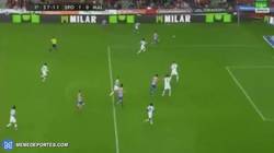 Enlace a GIF: Así fue el gol de Halilović  frente al Málaga